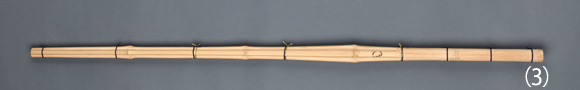 ほたる 竹刀